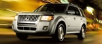 New 2009 Mercury Mariner