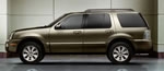 New 2009 Mercury Mountaineer