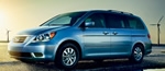 New 2009 Honda Odyssey
