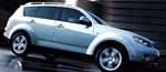 New 2009 Mitsubishi Outlander