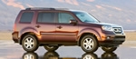 New 2009 Honda Pilot