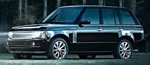New 2009 Land Rover Range Rover
