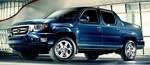 New 2009 Honda Ridgeline
