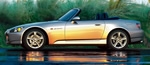 New 2009 Honda S2000