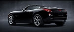 New 2009 Pontiac Solstice