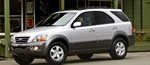 New 2009 Kia Sorento