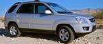 New 2009 Kia Sportage