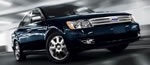 New 2009 Ford Taurus