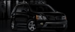 New 2009 Pontiac Torrent