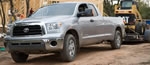 New 2009 Toyota Tundra