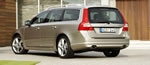 New 2009 Volvo V70
