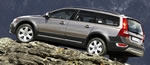 New 2009 Volvo XC70