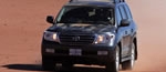 New 2009 Toyota Land Cruiser