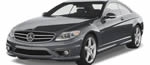 New 2010 Mercedes-Benz CL-Class