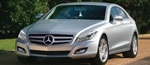 New 2010 Mercedes-Benz CLS-Class