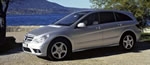 New 2010 Mercedes-Benz R-Class