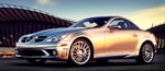 New 2010 Mercedes-Benz SLK-Class