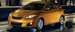 New 2010 Toyota Matrix