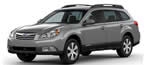 New 2010 Subaru Outback