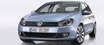 New 2010 Volkswagen Golf