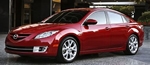New 2010 Mazda Mazda6