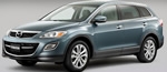 New 2010 Mazda CX-9