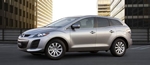 New 2010 Mazda CX-7