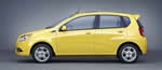 New 2010 Chevrolet Aveo