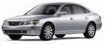 New 2010 Hyundai Azera