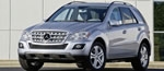 New 2010 Mercedes-Benz M-Class