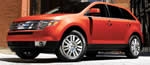 New 2010 Ford Edge