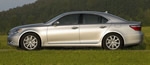 New 2010 Lexus LS 460