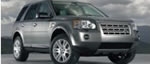 New 2010 Land Rover LR2