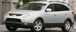 New 2010 Hyundai Veracruz