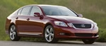 New 2010 Lexus GS 460