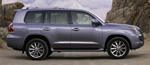 New 2010 Lexus LX 570