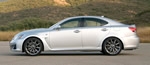 New 2010 Lexus IS-F