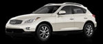 New 2010 Infiniti EX35