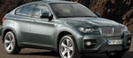 New 2010 BMW X6
