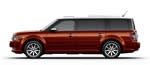 New 2010 Ford Flex