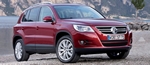 New 2010 Volkswagen Tiguan