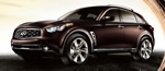 New 2010 Infiniti FX50