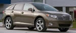 New 2010 Toyota Venza