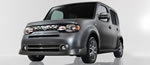 New 2010 Nissan cube