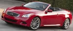New 2010 Infiniti G37 Convertible