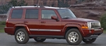 New 2010 Jeep Commander