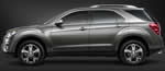 New 2010 Chevrolet Equinox