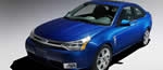 New 2010 Ford Focus