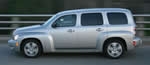 New 2010 Chevrolet HHR