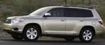 New 2010 Toyota Highlander